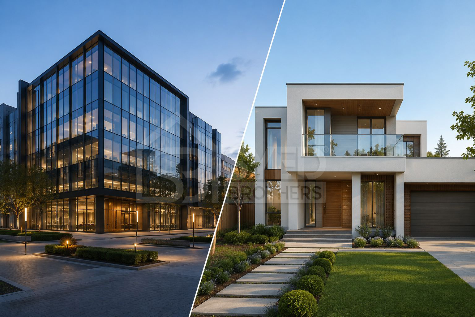 Modern Residential & Commercial Design Solutions In Multan